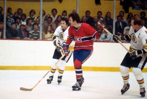 Montreal Canadiens v Boston Bruins