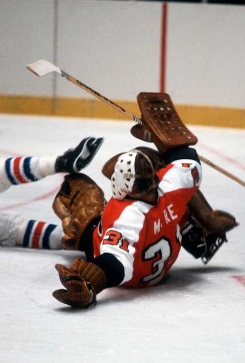 Philadelphia Flyers v New York Rangers