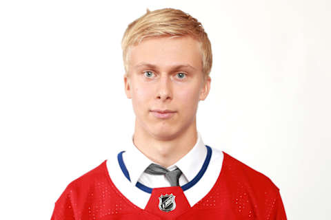 2018 NHL Draft - Jesse Ylonen