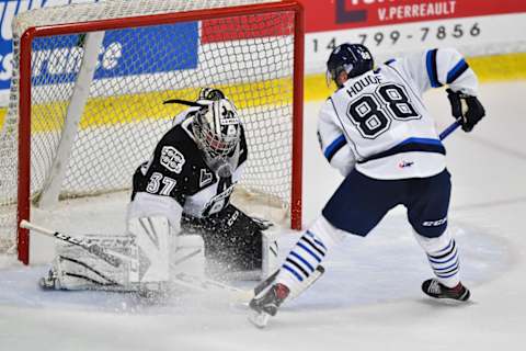 Chicoutimi Sagueneens v Blainville-Boisbriand Armada, Samuel Houde