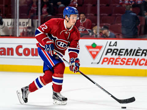 Arizona Coyotes v Montreal Canadiens