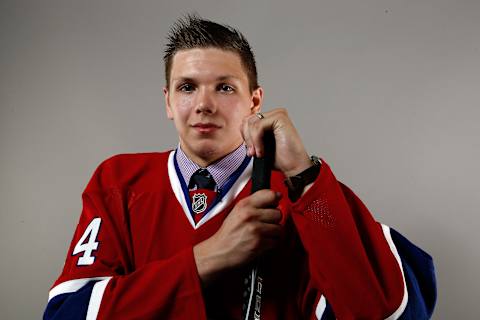 2014 NHL Draft - Portraits