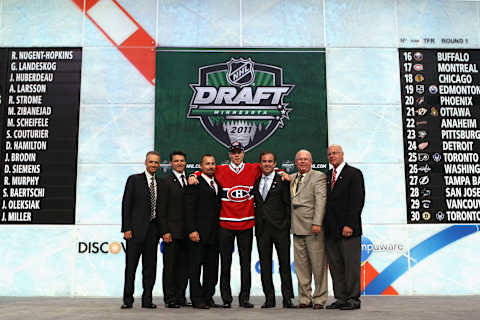 2011 NHL Entry Draft - Round One