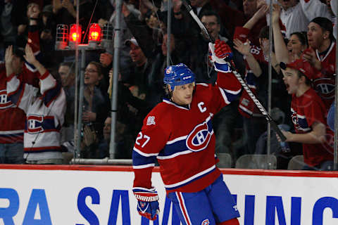 Toronto Maple Leafs v Montreal Canadiens