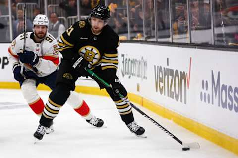 Florida Panthers v Boston Bruins - Game Three