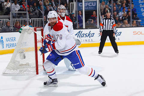 Montreal Canadiens v San Jose Sharks