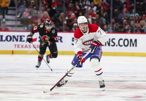 Montreal Canadiens v Ottawa Senators