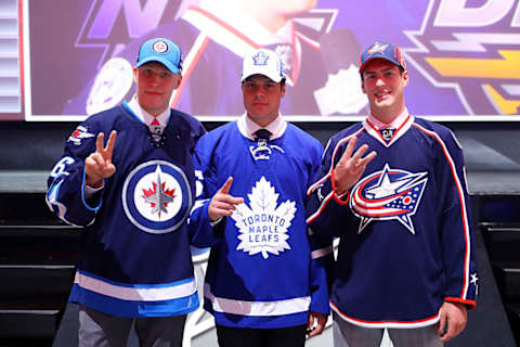 2016 NHL Draft - Round One