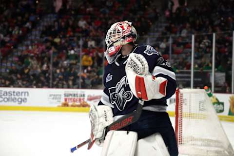 Rimouski Oceanic v Moncton Wildcats