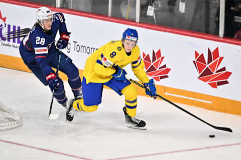 USA v Sweden - Bronze Medal Game - 2023 IIHF World Junior Championship