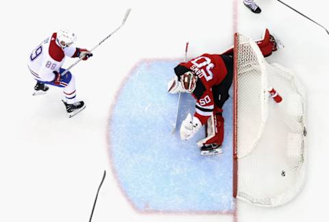 Montreal Canadiens v New Jersey Devils