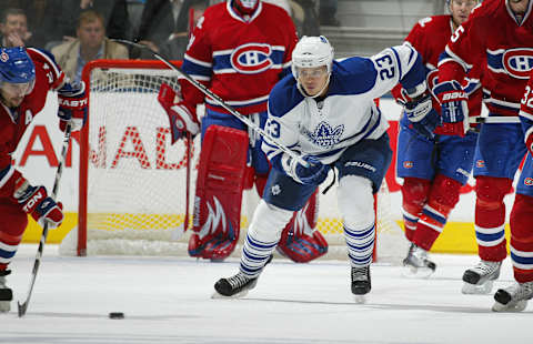 Montreal Canadiens v Toronto Maple Leafs