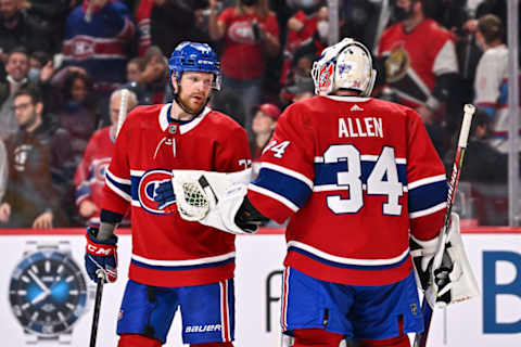 Ottawa Senators v Montreal Canadiens