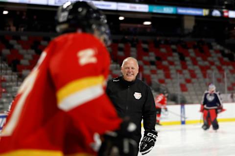 2024 Kubota CHL Top Prospects Game - Practice Sessions