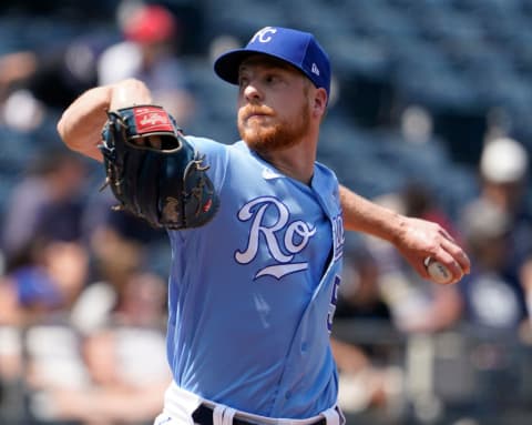 Newest Atlanta Braves power lefty Richard Lovelady makes the bullpen deeper.