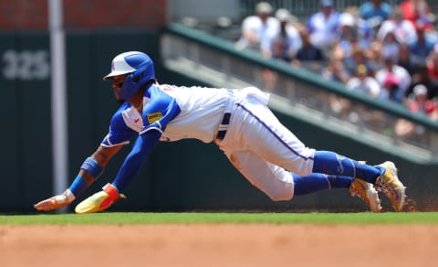 Milwaukee Brewers v Atlanta Braves