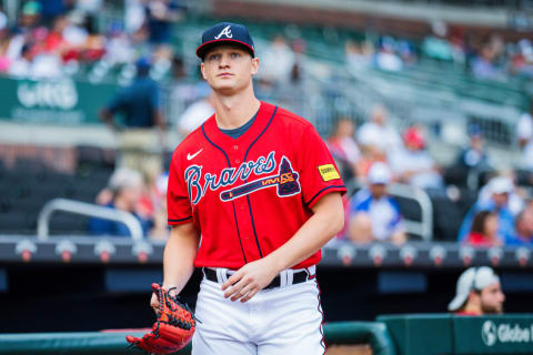 Miami Marlins v Atlanta Braves