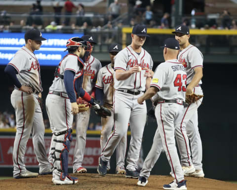 Atlanta Braves v Arizona Diamondbacks