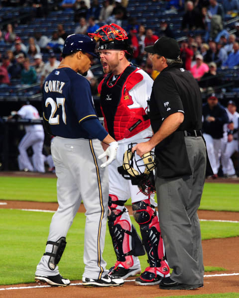 Milwaukee Brewers v Atlanta Braves