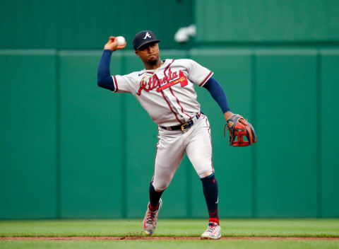 Atlanta Braves v Pittsburgh Pirates