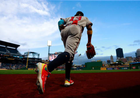 Atlanta Braves v Pittsburgh Pirates