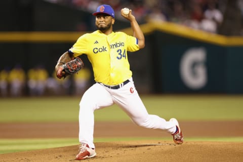 World Baseball Classic Pool C: United States v Colombia