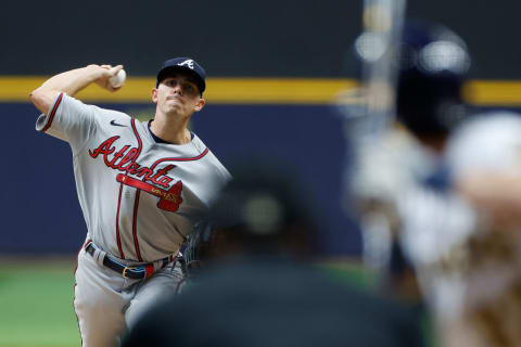 Atlanta Braves v Milwaukee Brewers