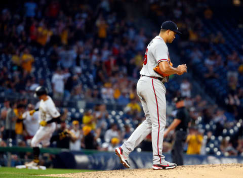 Atlanta Braves v Pittsburgh Pirates