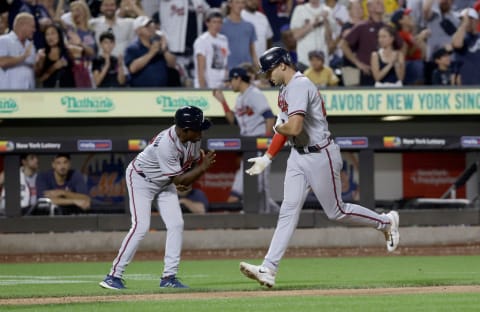 Atlanta Braves v New York Mets