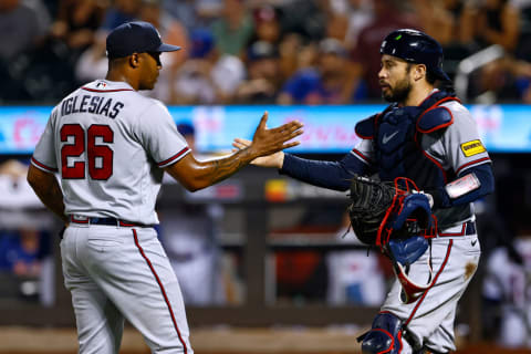 Atlanta Braves v New York Mets - Game Two