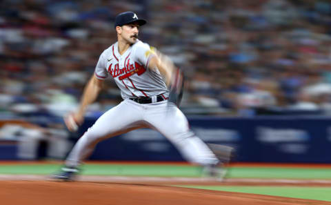 Atlanta Braves v Tampa Bay Rays