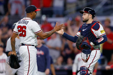 New York Yankees v Atlanta Braves