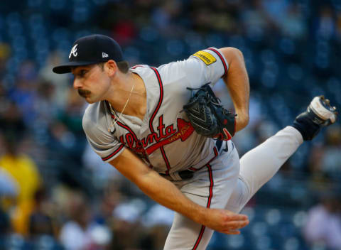 Atlanta Braves v Pittsburgh Pirates