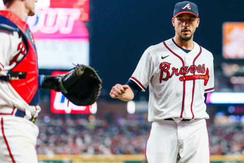 New York Mets v Atlanta Braves