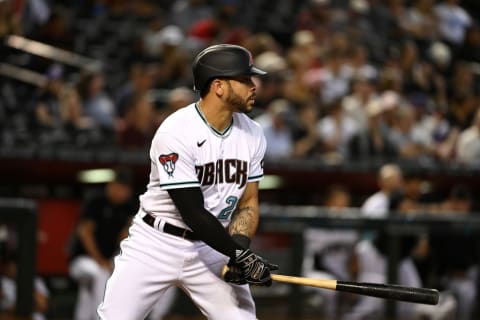 Texas Rangers v Arizona Diamondbacks