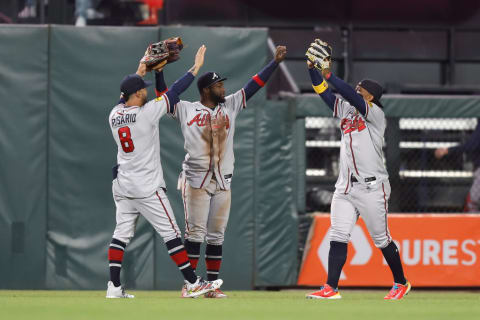 Atlanta Braves v San Francisco Giants