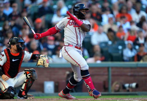 Atlanta Braves v San Francisco Giants