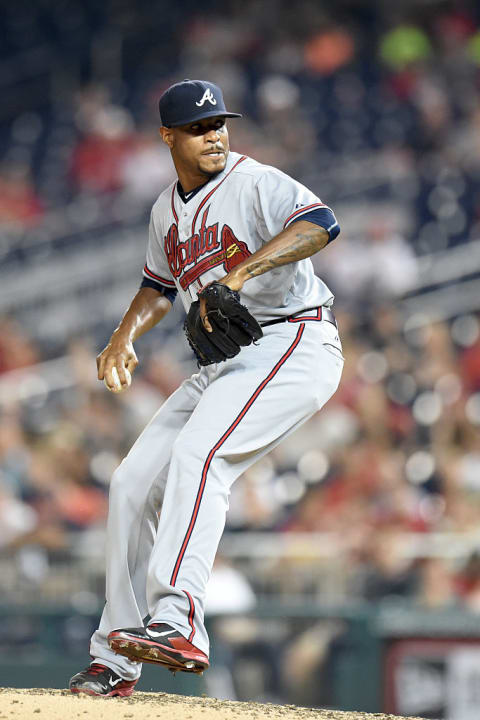 Atlanta Braves at Washington Nationals