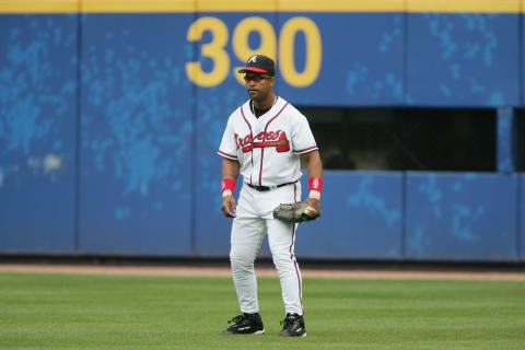 Washington Nationals v Atlanta Braves