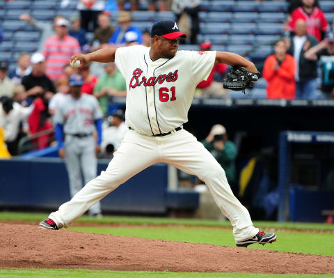 New York Mets v Atlanta Braves