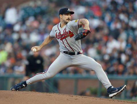 Atlanta Braves v San Francisco Giants