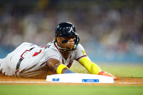 Atlanta Braves v Los Angeles Dodgers