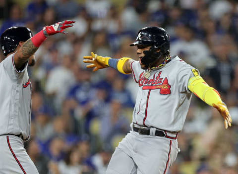 Atlanta Braves v Los Angeles Dodgers