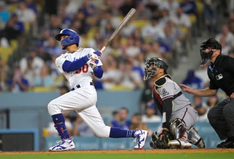 Arizona Diamondbacks v Los Angeles Dodgers