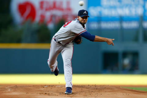 Atlanta Braves v Colorado Rockies