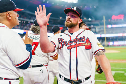 New York Mets v Atlanta Braves