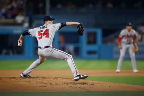 Atlanta Braves v Los Angeles Dodgers