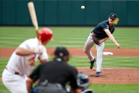 Divisional Series - Atlanta Braves v St Louis Cardinals - Game Three