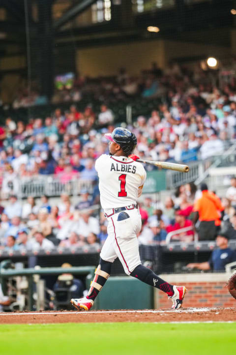 St. Louis Cardinals v Atlanta Braves