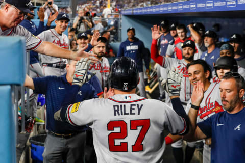 Atlanta Braves v Los Angeles Dodgers